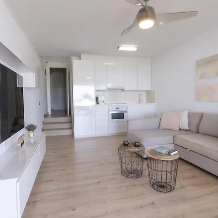 شقة Punta Oasis By Infinity Summer San Agustín